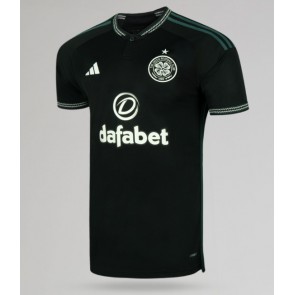 Celtic Bortatröja 2023-24 Kortärmad